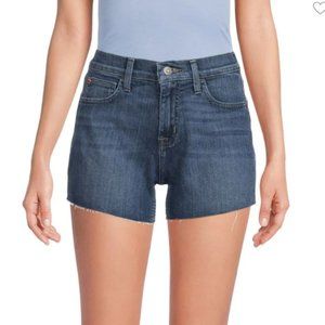 Hudson Gracie Fray Hem Short